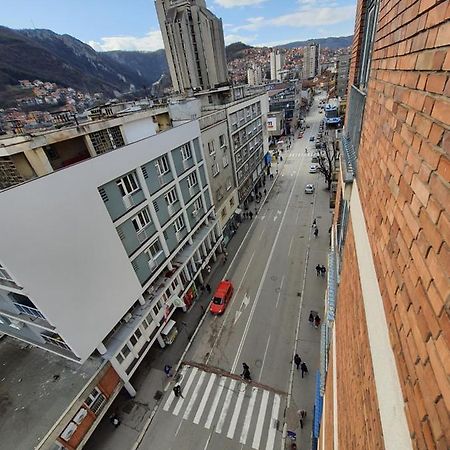 Apartman Panorama Glavna Ulica Užice Exterior foto