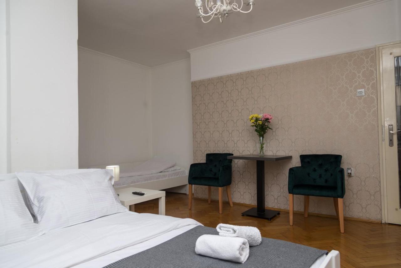 Apartman Panorama Glavna Ulica Užice Exterior foto
