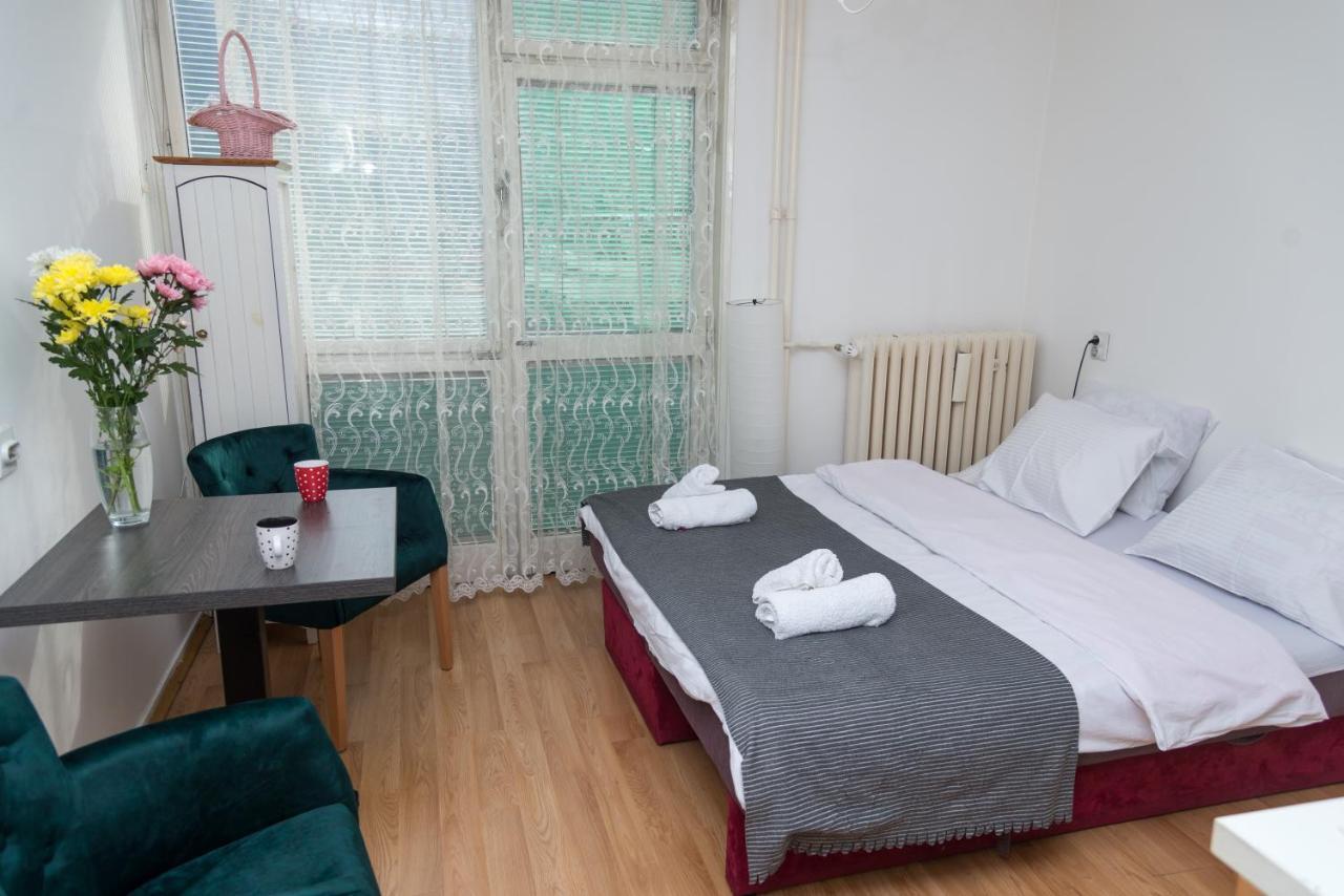 Apartman Panorama Glavna Ulica Užice Exterior foto