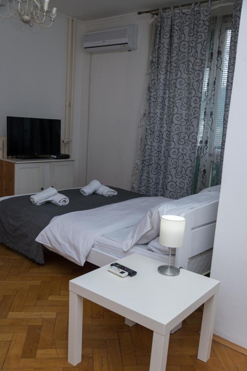 Apartman Panorama Glavna Ulica Užice Exterior foto